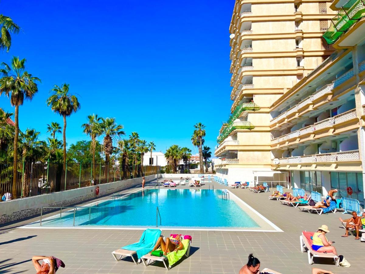 Apartamento Playa Honda Sea View Playa de las Américas Exterior foto