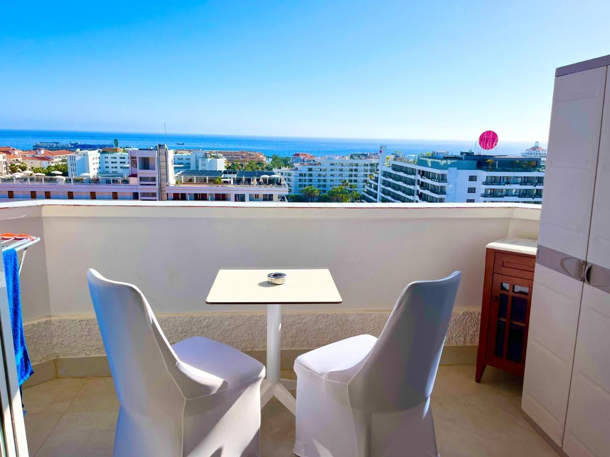 Apartamento Playa Honda Sea View Playa de las Américas Exterior foto
